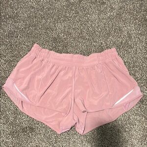 Lululemon Hotty Hot Shorts